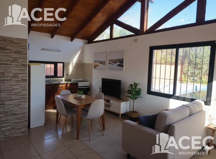 Casa · 50m² · 3 Ambientes · 2 Cocheras