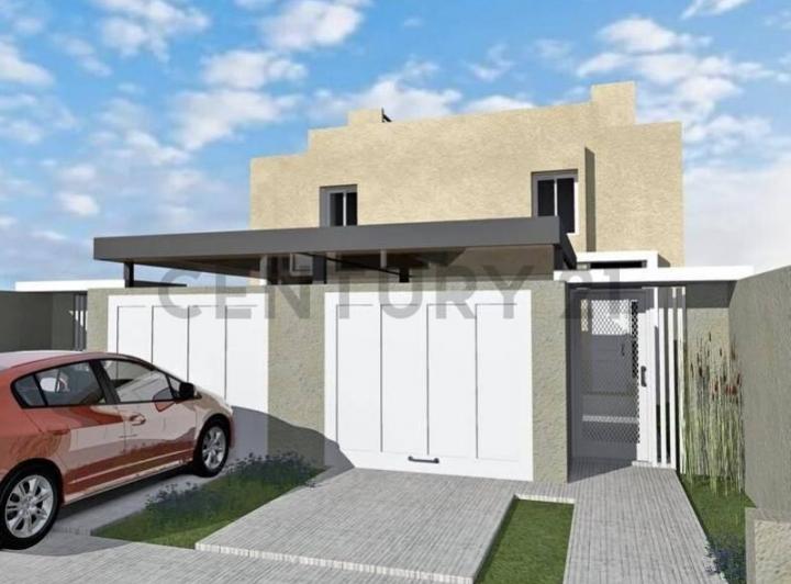 Casa · 116m² · 4 Ambientes · 1 Cochera