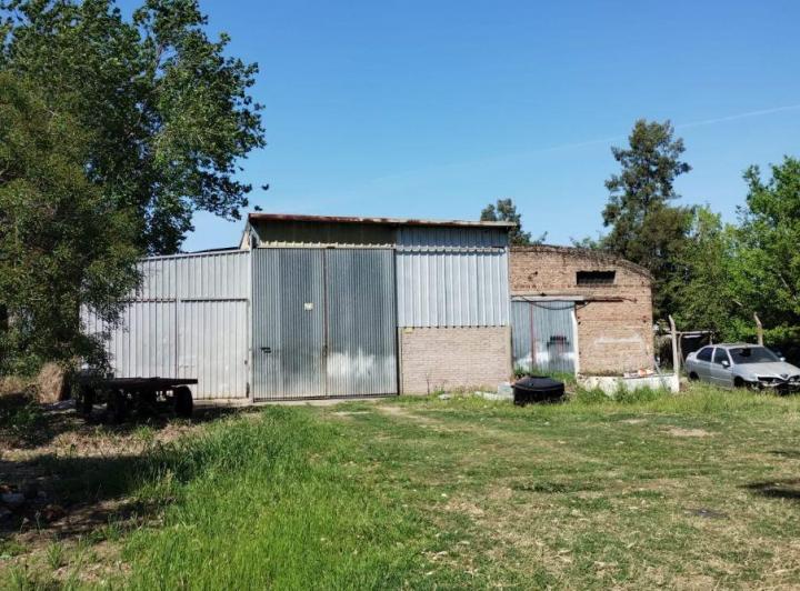 Casa · 600m² · 2 Ambientes · 1 Cochera