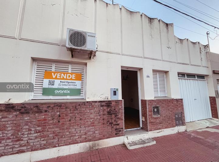 Casa · 116m² · 4 Ambientes · 1 Cochera
