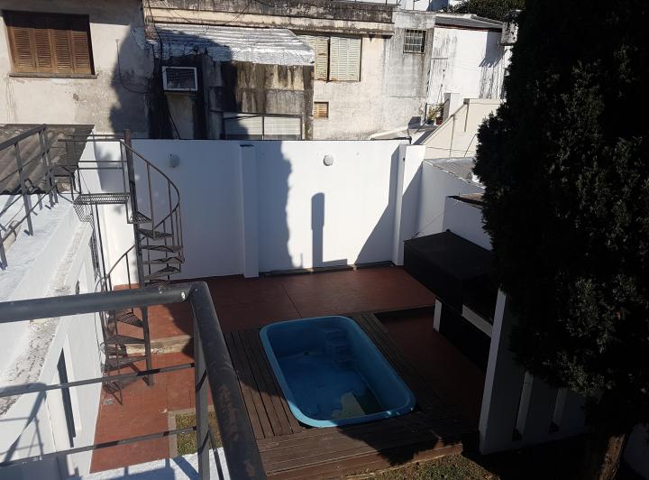 Casa · 170m² · 5 Ambientes · 1 Cochera