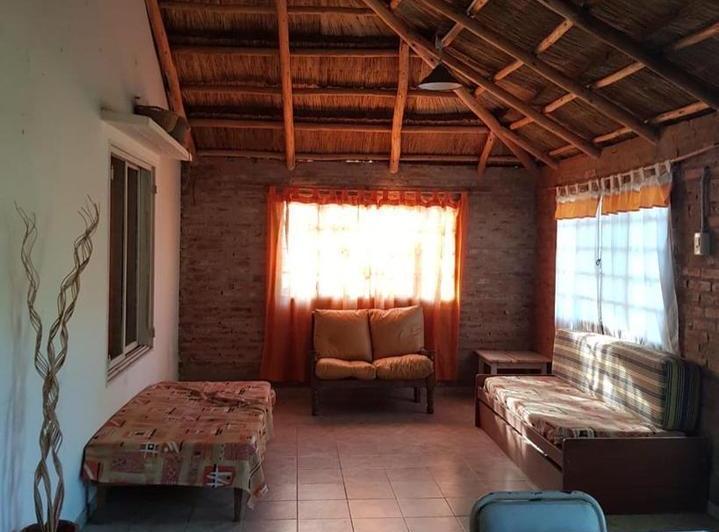 Casa · 130m² · 4 Ambientes · 1 Cochera