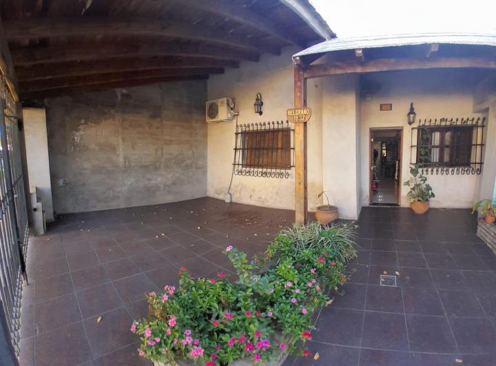 Casa · 90m² · 3 Ambientes · 1 Cochera