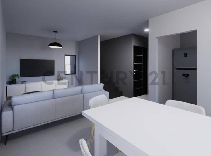 Casa · 94m² · 2 Dormitorios · 1 Cochera