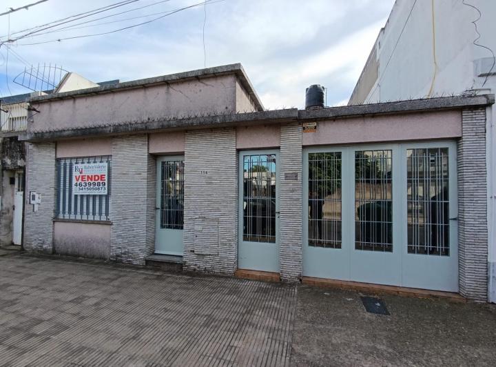 Casa · 187m² · 5 Ambientes · 1 Cochera