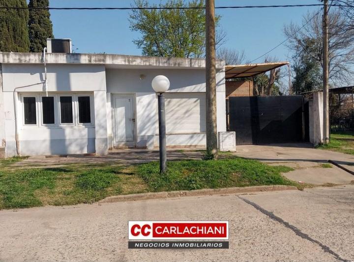 Casa · 139m² · 4 Ambientes · 1 Cochera