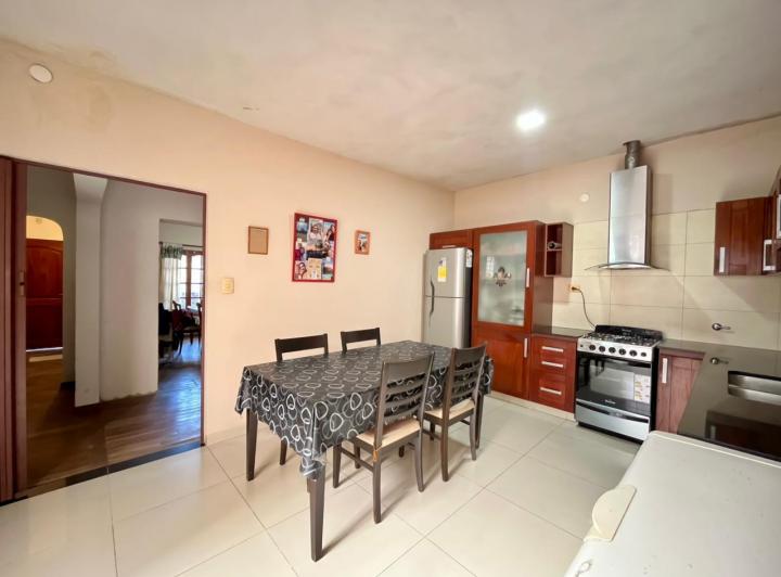 Casa · 125m² · 4 Ambientes · 1 Cochera