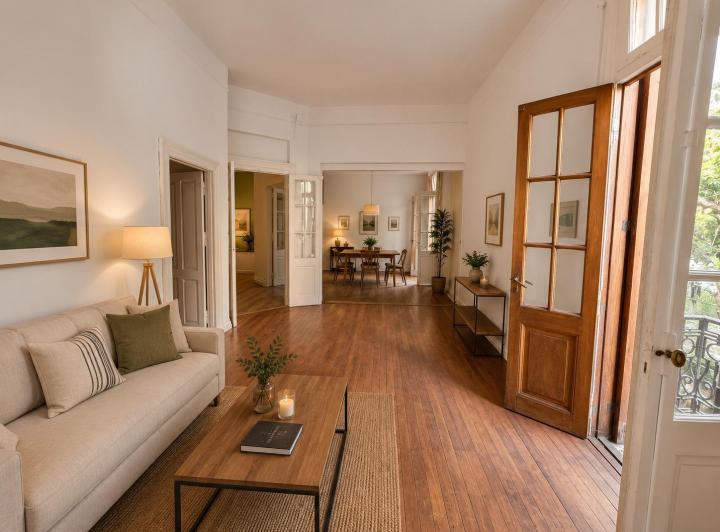 Casa · 141m² · 6 Ambientes