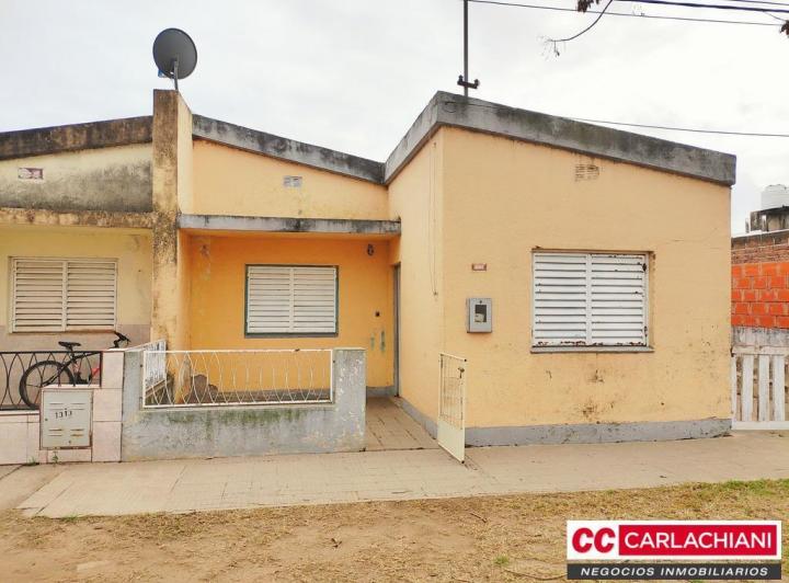 Casa · 61m² · 3 Ambientes