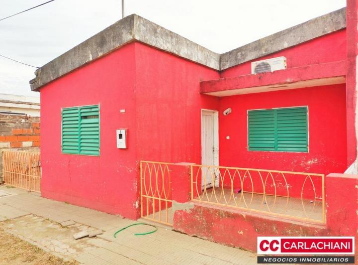 Casa · 61m² · 3 Ambientes