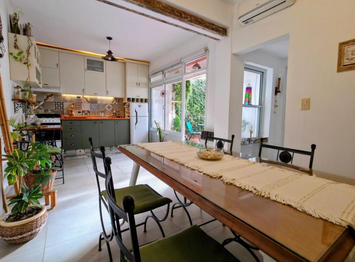 Casa · 83m² · 5 Ambientes