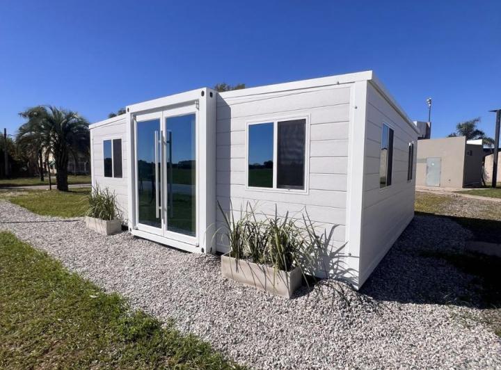 Casa · 35m² · 3 Ambientes