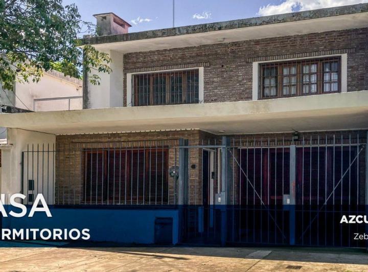 Casa · 275m² · 5 Ambientes · 2 Cocheras