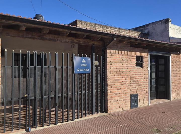 Casa · 100m² · 4 Ambientes · 1 Cochera