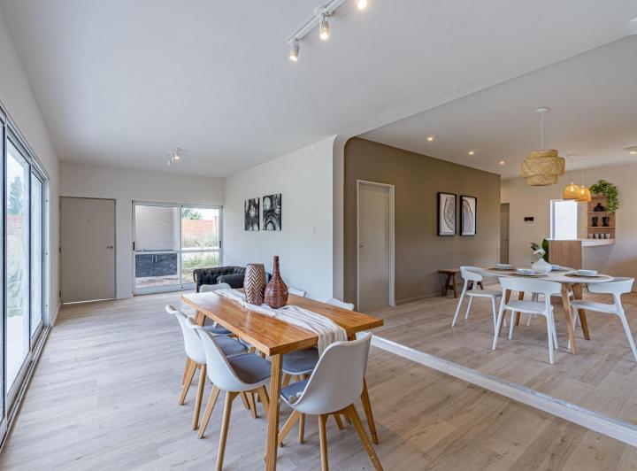 Casa · 89m² · 3 Ambientes · 1 Cochera