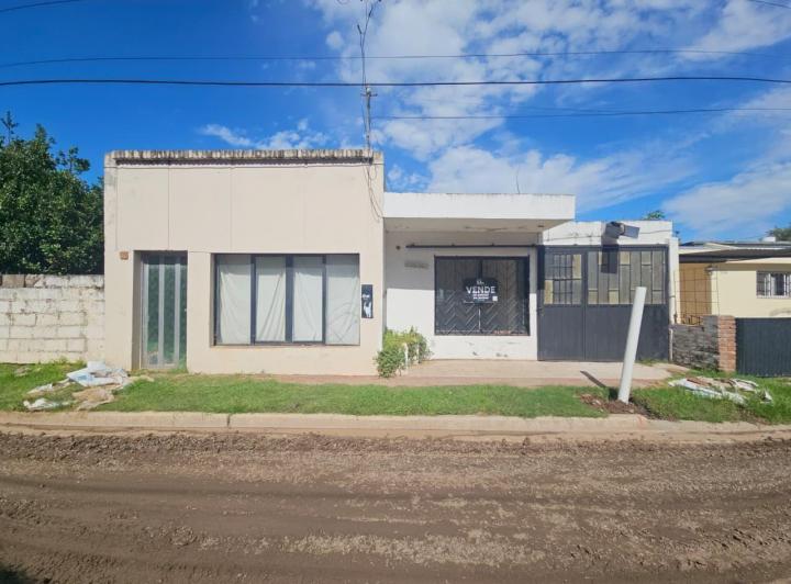 Casa · 124m² · 4 Ambientes · 1 Cochera