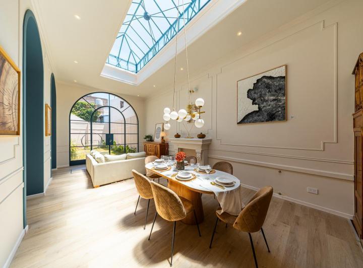 Casa · 257m² · 8 Ambientes