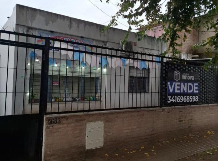 Casa · 106m² · 5 Ambientes · 1 Cochera