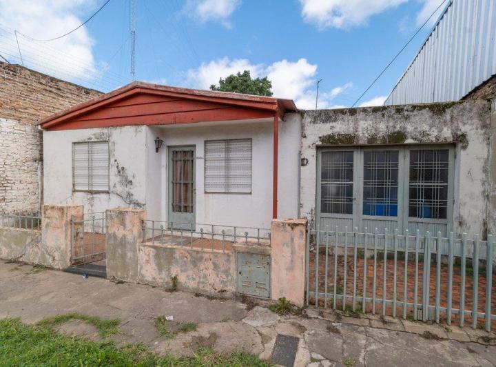 Casa · 80m² · 4 Ambientes · 1 Cochera