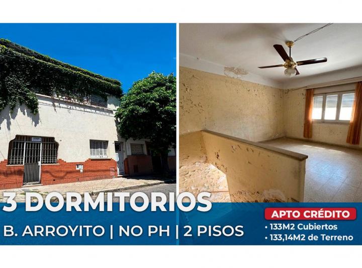 Casa · 133m² · 7 Ambientes