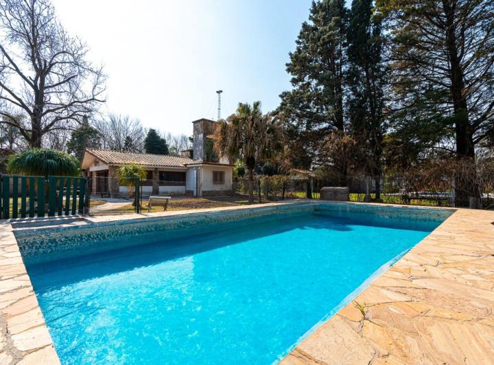 Casa · 80m² · 3 Ambientes · 1 Cochera