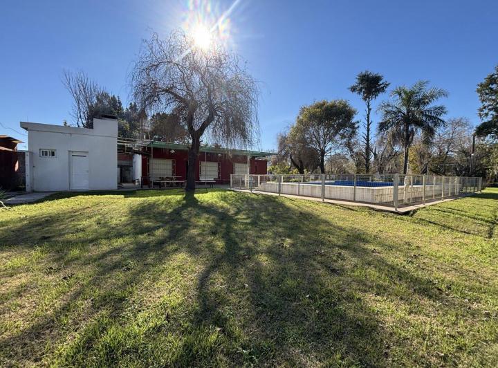 Casa · 130m² · 2 Ambientes