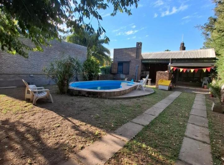 Casa · 100m² · 4 Ambientes