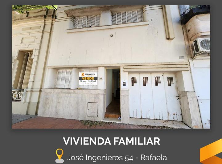 Casa · 148m² · 4 Ambientes · 1 Cochera