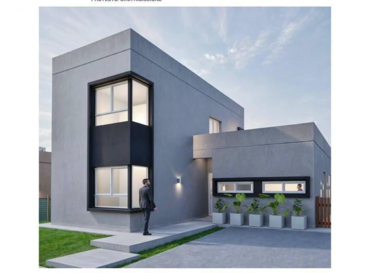 Casa · 150m² · 5 Ambientes · 2 Cocheras