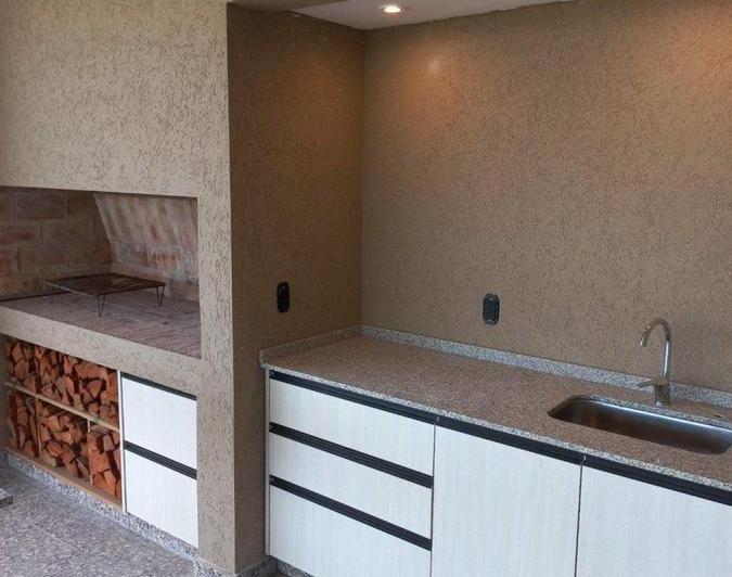 Casa · 110m² · 4 Ambientes