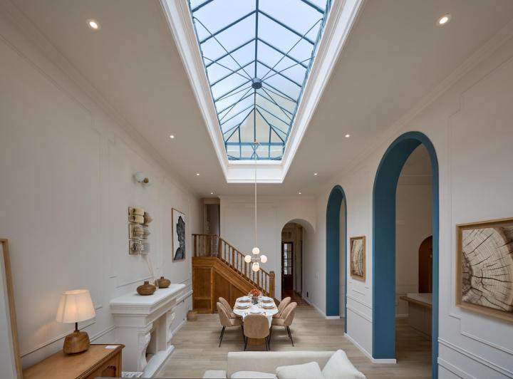 Casa · 205m² · 8 Ambientes
