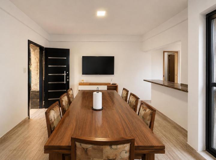 Casa · 100m² · 4 Ambientes