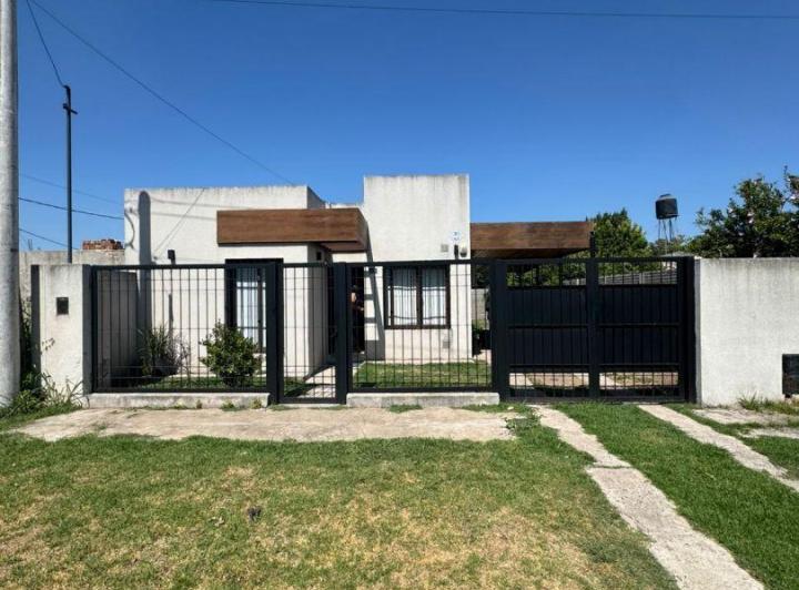 Casa · 59m² · 4 Ambientes