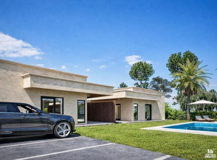 Casa · 60m² · 2 Dormitorios · 1 Cochera