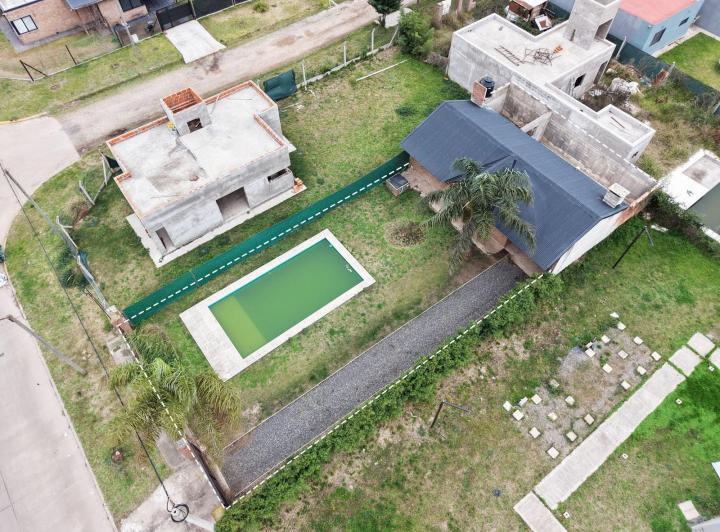 Casa · 50m² · 2 Ambientes · 1 Cochera