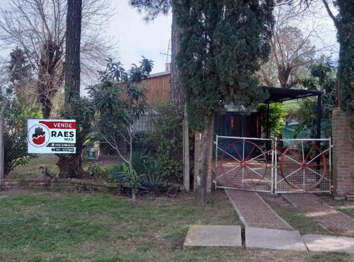 Casa · 64m² · 2 Ambientes · 1 Cochera