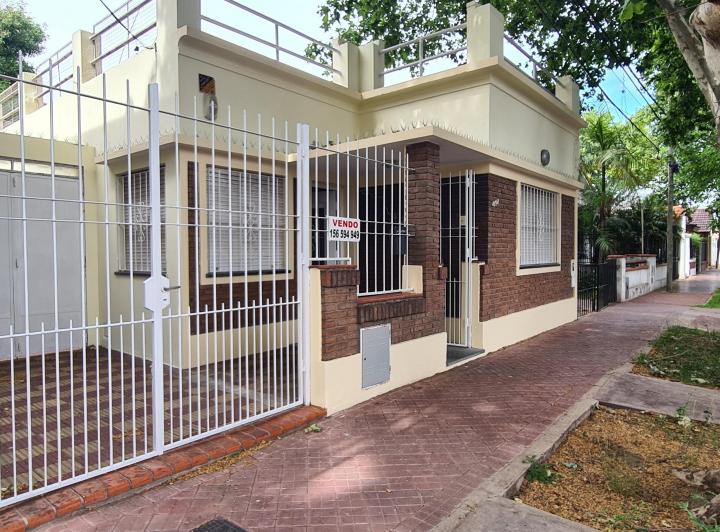 Casa · 116m² · 3 Ambientes · 1 Cochera