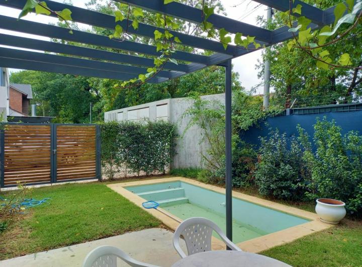 Casa · 80m² · 3 Ambientes · 1 Cochera