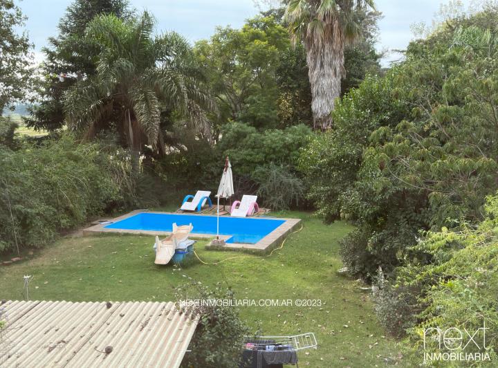 Casa · 120m² · 5 Ambientes · 2 Cocheras