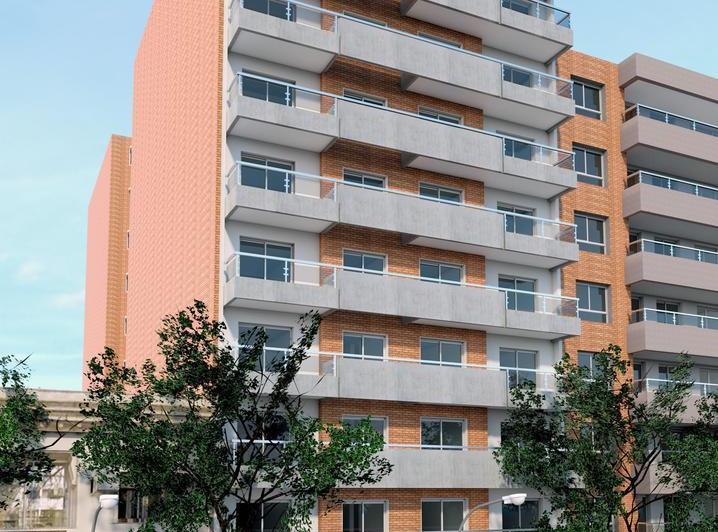 Departamento · 45m² · 2 Ambientes