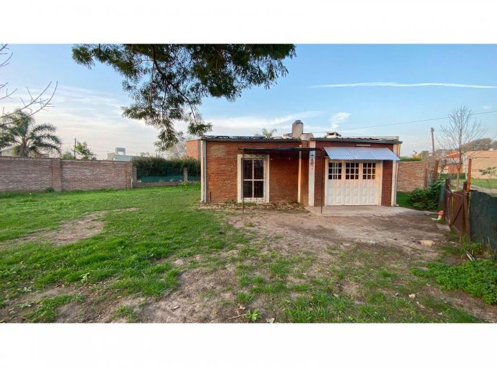 Casa · 50m² · 2 Ambientes
