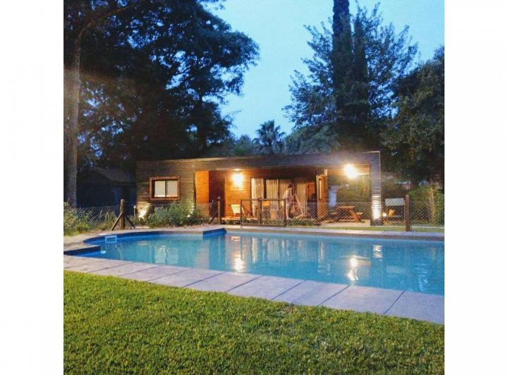 Casa · 60m² · 2 Ambientes