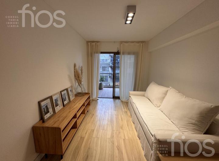 Departamento · 41m² · 2 Ambientes