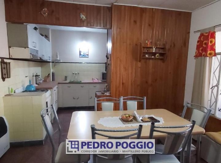 Casa · 118m² · 3 Ambientes · 2 Cocheras