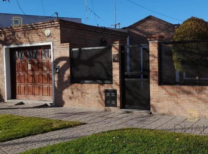Casa · 120m² · 3 Ambientes · 1 Cochera