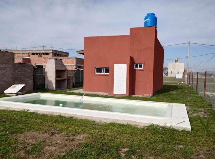 Casa · 48m² · 1 Ambiente · 1 Cochera