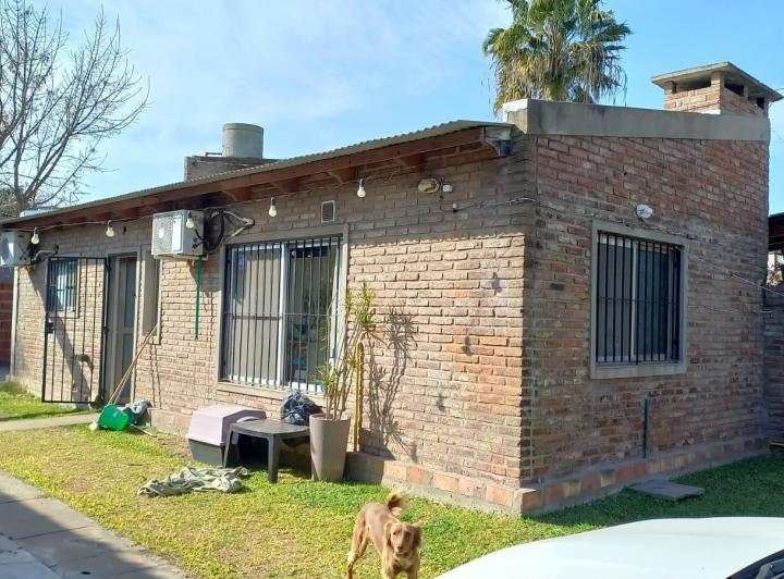 Casa · 60m² · 3 Ambientes · 1 Cochera