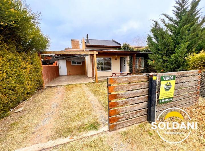 Casa · 90m² · 4 Ambientes · 1 Cochera