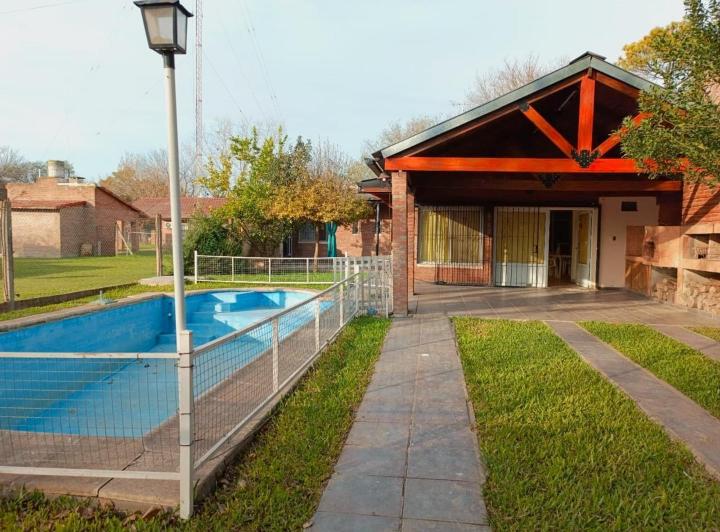 Casa · 167m² · 3 Ambientes