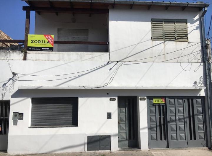 Casa · 124m² · 6 Ambientes · 1 Cochera